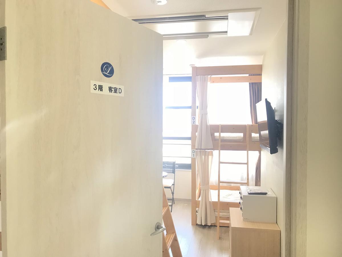 Locanda Kyoto Shijo Omiya 외부 사진